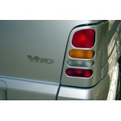 Motordrome - Μασκάκια Φανών για Mercedes Vito W638 (1996-2003) - 1 Σετ. (FR.00.0076) Mercedes americat.gr