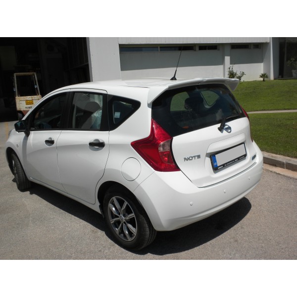Αεροτομή Οροφής για Nissan Note 2013-2020 από Πολυουρεθάνη Motordrome Design - 1 τεμ. Αεροτομές A-401/MTD Motordrome americat.gr Αεροτομή Οροφής για Nissan Note 2013-2020 από Πολυουρεθάνη Motordrome Design - 1 τεμ. Αεροτομές americat.gr