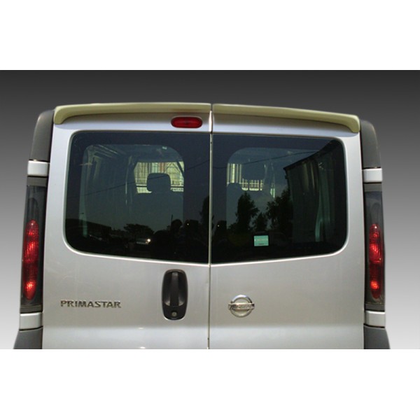Αεροτομή Οροφής για Nissan Primastar 2001-2014 με Διπλή Πόρτα από Πολυουρεθάνη Motordrome Design - 1 τεμ. Αεροτομές A-426/MTD Motordrome americat.gr Αεροτομή Οροφής για Nissan Primastar 2001-2014 με Διπλή Πόρτα από Πολυουρεθάνη Motordrome Design - 1 τεμ. Αεροτομές americat.gr