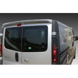 Αεροτομή Οροφής για Nissan Primastar 2001-2014 με Διπλή Πόρτα από Πολυουρεθάνη Motordrome Design - 1 τεμ. Αεροτομές americat.gr