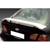 Αεροτομή Πορτ Μπαγκάζ για Nissan Primera P11 5D 1999-2002 από Πολυουρεθάνη Motordrome Design - 1 τεμ. Αεροτομές A-175/MTD Motordrome americat.gr Αεροτομή Πορτ Μπαγκάζ για Nissan Primera P11 5D 1999-2002 από Πολυουρεθάνη Motordrome Design - 1 τεμ. Αεροτομές americat.gr