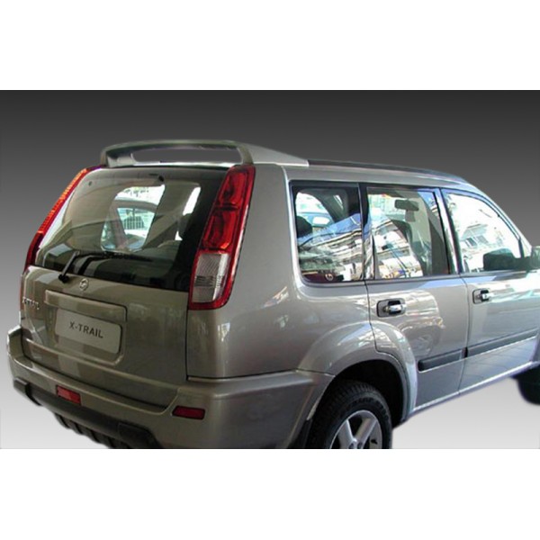 Αεροτομή Οροφής για Nissan X-Trail T30 2000-2007 από Πολυουρεθάνη Motordrome Design - 1 τεμ. Αεροτομές A-220/MTD Motordrome americat.gr Αεροτομή Οροφής για Nissan X-Trail T30 2000-2007 από Πολυουρεθάνη Motordrome Design - 1 τεμ. Αεροτομές americat.gr