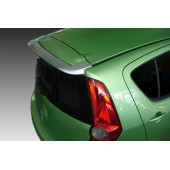 Αεροτομή Οροφής για Opel Agila B / Suzuki Splash 2007-2014 από Πολυουρεθάνη Motordrome Design - 1 τ Αεροτομές americat.gr