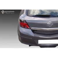 Motordrome - Πίσω Φρυδάκια για Opel Astra H 3-doors (2004-2009) - 1 Σετ. (FR.00.0093) Opel americat.gr
