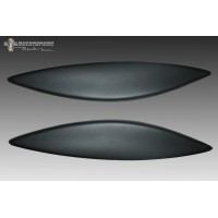 Motordrome - Πίσω Φρυδάκια για Opel Astra H 5-doors (2004-2009) - 1 Σετ. (FR.00.0135) Opel americat.gr