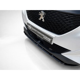 Motordrome - Εμπρός Σπλίτερ για Peugeot 2008 Mk2 (2019-2023) - 1 Τεμ. (K203-001) Peugeot americat.gr