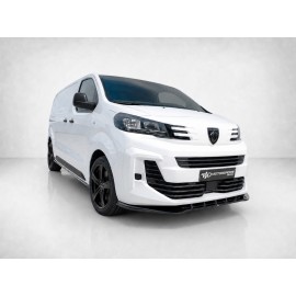 Motordrome - Εμπρός Σπλίτερ για Citroen Jumpy / Space Tourer / Fiat Scudo / Opel Vivaro / Zafira Life / Peugeot Expert / Traveller / Toyota Proace Mk3 Facelift - 1 Τεμ. (K170-004) Citroen americat.gr