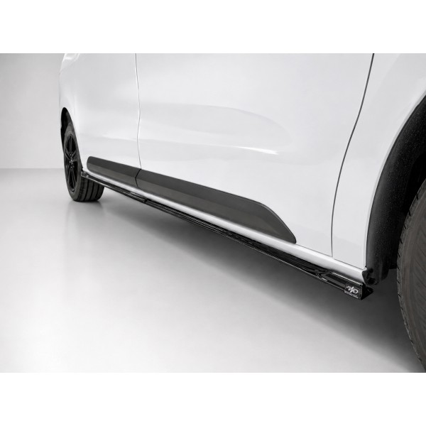 Motordrome - Επιπρόσθετα Μαρσπιέ για Citroen Jumpy / Space Tourer / Fiat Scudo / Opel Vivaro / Zafira Life / Peugeot Expert / Traveller / Toyota Proace L2 / L3 Mk3 - 1 Σετ. (K170-005) Citroen americat.gr
