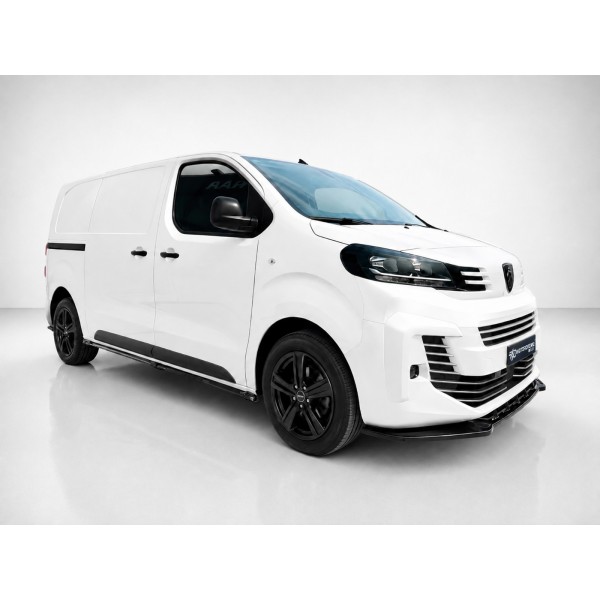 Motordrome - Επιπρόσθετα Μαρσπιέ για Citroen Jumpy / Space Tourer / Fiat Scudo / Opel Vivaro / Zafira Life / Peugeot Expert / Traveller / Toyota Proace L2 / L3 Mk3 - 1 Σετ. (K170-005) Citroen americat.gr
