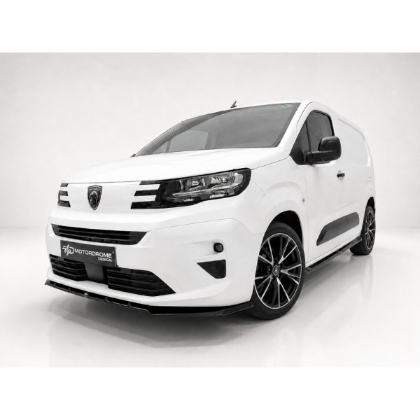 Motordrome - Εμπρός Σπλίτερ για Citroen Berlingo L2 Mk3 Facelift / Peugeot Partner L2 Mk3 Facelift - 1 Τεμ. (K222-001) Citroen americat.gr