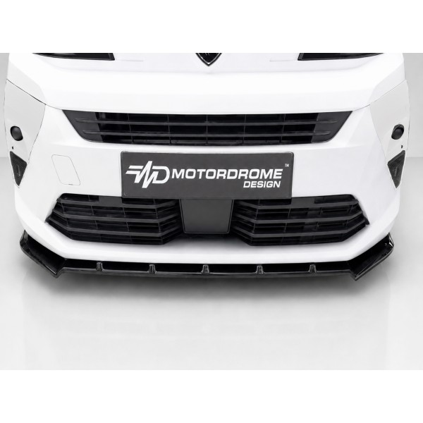 Motordrome - Εμπρός Σπλίτερ για Citroen Berlingo L2 Mk3 Facelift / Peugeot Partner L2 Mk3 Facelift - 1 Τεμ. (K222-001) Citroen americat.gr