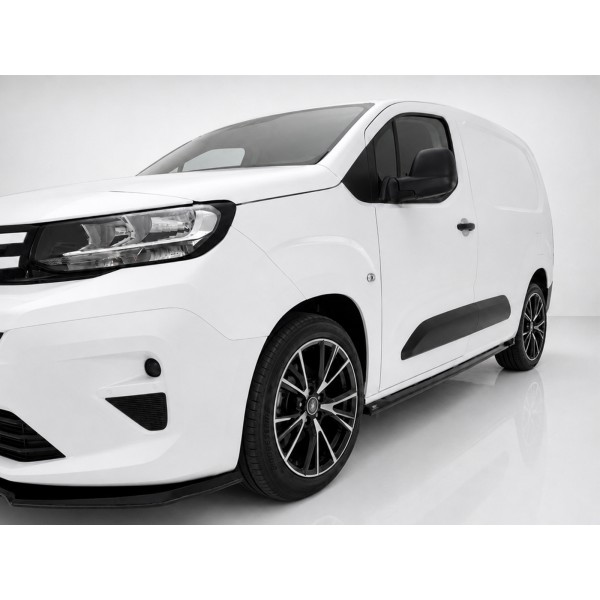 Motordrome - Επιπρόσθετα Μαρσπιέ για Citroen Berlingo L2 Mk3 / Peugeot Partner L2 Mk3 / Opel Combo E L2 - 1 Σετ. (K222-002) Citroen K222-002/MTD Motordrome americat.gr Motordrome - Επιπρόσθετα Μαρσπιέ για Citroen Berlingo L2 Mk3 / Peugeot Partner L2 Mk3 / Opel Combo E L2 - 1 Σετ. (K222-002) Citroen americat.gr