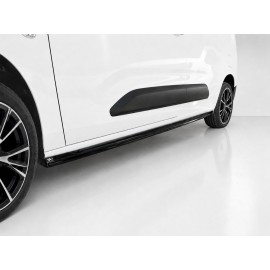 Motordrome - Επιπρόσθετα Μαρσπιέ για Citroen Berlingo L2 Mk3 / Peugeot Partner L2 Mk3 / Opel Combo E L2 - 1 Σετ. (K222-002) Citroen americat.gr