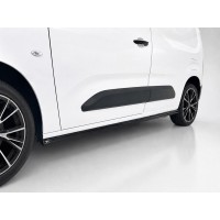Motordrome - Επιπρόσθετα Μαρσπιέ για Citroen Berlingo L1 Mk3 / Peugeot Partner L1 Mk3 / Opel Combo E L1 - 1 Σετ. (K222-004) Citroen americat.gr