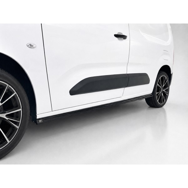 Motordrome - Επιπρόσθετα Μαρσπιέ για Citroen Berlingo L1 Mk3 / Peugeot Partner L1 Mk3 / Opel Combo E L1 - 1 Σετ. (K222-004) Citroen K222-004/MTD Motordrome americat.gr Motordrome - Επιπρόσθετα Μαρσπιέ για Citroen Berlingo L1 Mk3 / Peugeot Partner L1 Mk3 / Opel Combo E L1 - 1 Σετ. (K222-004) Citroen americat.gr