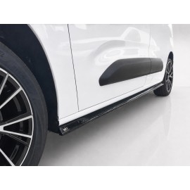 Motordrome - Επιπρόσθετα Μαρσπιέ για Citroen Berlingo L1 Mk3 / Peugeot Partner L1 Mk3 / Opel Combo E L1 - 1 Σετ. (K222-004) Citroen americat.gr