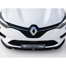 Motordrome - Εμπρός Σπλίτερ για Renault Clio Mk5 (2019-2023) - 1 Τεμ. (K175-001) Renault americat.gr