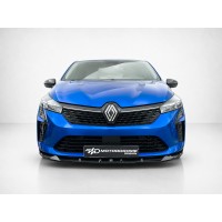 Motordrome - Εμπρός Σπλίτερ για Renault Clio Mk5 Facelift (2023-2025) - 1 Τεμ. (K175-005) Renault americat.gr