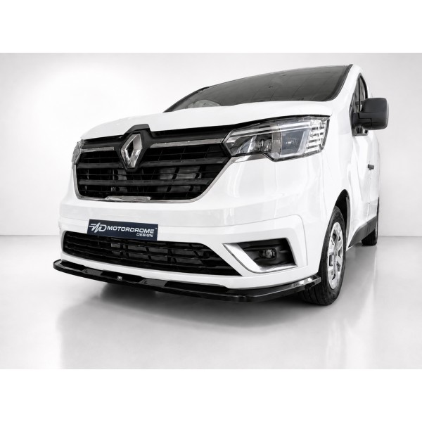 Motordrome - Εμπρός Σπλίτερ για Renault Trafic Mk3 Facelift (2022-) - 1 Τεμ. (K194-001) Renault americat.gr