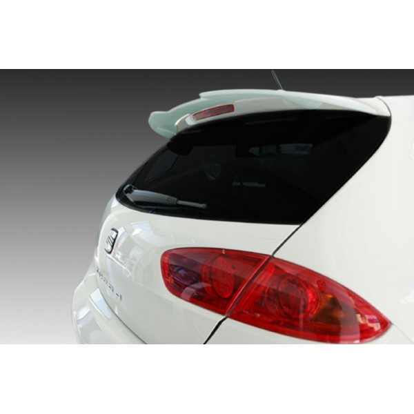 Αεροτομή Οροφής για Seat Leon Mk2 Facelift 2009-2011 από Πολυουρεθάνη Motordrome Design - 1 τεμ. Αεροτομές A-361/MTD Motordrome americat.gr Αεροτομή Οροφής για Seat Leon Mk2 Facelift 2009-2011 από Πολυουρεθάνη Motordrome Design - 1 τεμ. Αεροτομές americat.gr