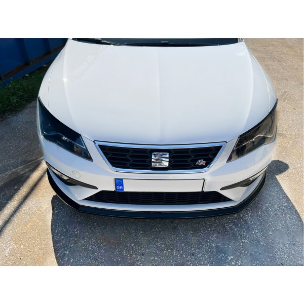 Motordrome - Εμπρός Σπλίτερ για Seat Leon FR / Cupra Mk3 Facelift (2017-2020) - 1 Τεμ. (K150-004) Seat americat.gr