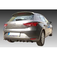 Motordrome - Πίσω Διαχύτης για Seat Leon Mk3 5-doors (2012-2017) - 1 Τεμ. (K150-002) Seat K150-002/MTD Motordrome americat.gr Motordrome - Πίσω Διαχύτης για Seat Leon Mk3 5-doors (2012-2017) - 1 Τεμ. (K150-002) Seat americat.gr