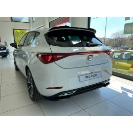 Αεροτομή Οροφής για Seat Leon 2020+ Επιπρόσθετη από Πολυουρεθάνη Motordrome Design - 1 τεμ. Αεροτομές americat.gr