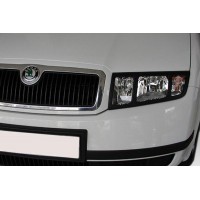 Motordrome - Μασκάκια Φανών για Skoda Fabia Mk1 (1999-2007) - 1 Σετ. (FR.00.0043) Skoda FR.00.0043/MTD Motordrome americat.gr Motordrome - Μασκάκια Φανών για Skoda Fabia Mk1 (1999-2007) - 1 Σετ. (FR.00.0043) Skoda americat.gr