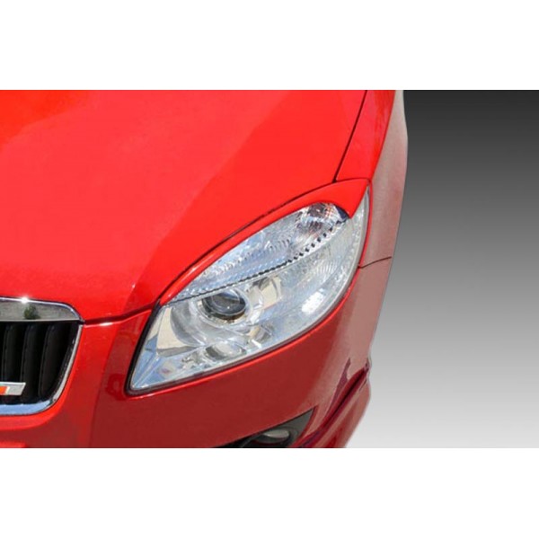 Motordrome - Φρυδάκια για Skoda Fabia Mk2 (2007-2010) - 1 Σετ. (FR.00.0105) Skoda americat.gr