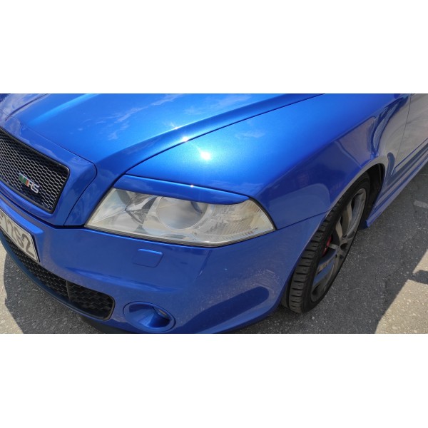 Motordrome - Φρυδάκια για Skoda Octavia Mk2 (2004-2009) - 1 Σετ. (FR.00.0110) Skoda americat.gr
