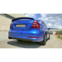 Motordrome - Πίσω Διαχύτης για Skoda Octavia Mk2 (2004-2009) - 1 Τεμ. (K43-008) Skoda K43-008/MTD Motordrome americat.gr Motordrome - Πίσω Διαχύτης για Skoda Octavia Mk2 (2004-2009) - 1 Τεμ. (K43-008) Skoda americat.gr