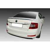Αεροτομή Πορτ Μπαγκάζ για Skoda Octavia A7 RS 2013-2020 από Πολυουρεθάνη Motordrome Design - 1 τεμ. Αεροτομές americat.gr
