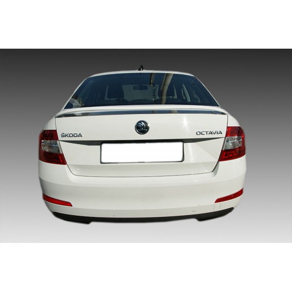 Αεροτομή Πορτ Μπαγκάζ για Skoda Octavia A7 RS 2013-2020 από Πολυουρεθάνη Motordrome Design - 1 τεμ. Αεροτομές americat.gr