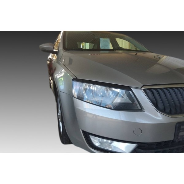 Motordrome - Φρυδάκια για Skoda Octavia Mk3 (2013-2017) - 1 Σετ. (FR.00.0146) Skoda americat.gr