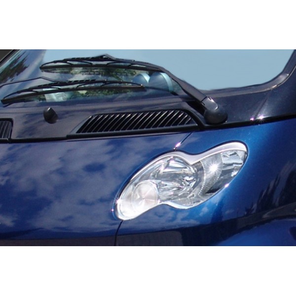 Motordrome - Φρυδάκια για Smart 450 (2001-2007) - 1 Σετ. (FR.00.0095) Smart americat.gr