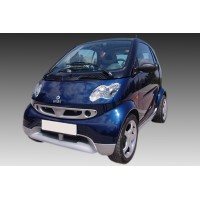 Motordrome - Εμπρός Σπόιλερ για Smart 450 (2001-2007) - 1 Τεμ. (K104-001) Smart americat.gr