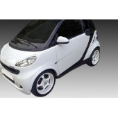Motordrome - Φρυδάκια για Smart Fortwo 451 (2007-2014) - 1 Σετ. (FR.00.0126) Smart americat.gr