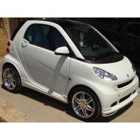 Motordrome - Μαρσπιέ για Smart Fortwo 451 - 1 Σετ. (K135-003) Smart K135-003/MTD Motordrome americat.gr Motordrome - Μαρσπιέ για Smart Fortwo 451 - 1 Σετ. (K135-003) Smart americat.gr