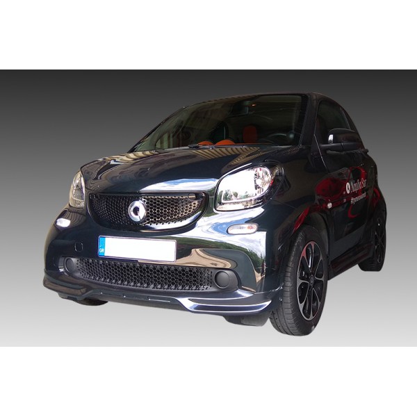 Motordrome - Εμπρός Σπόιλερ για Smart 453 - 1 Τεμ. (K154-001) Smart americat.gr