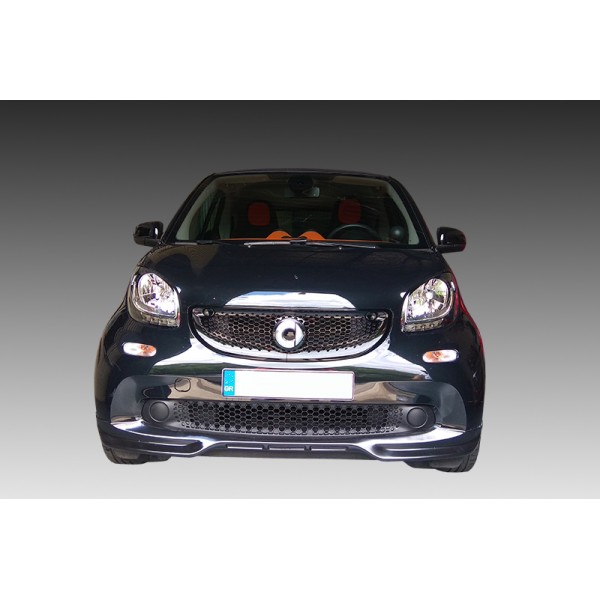 Motordrome - Εμπρός Σπόιλερ για Smart 453 - 1 Τεμ. (K154-001) Smart americat.gr