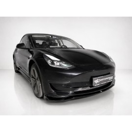Motordrome - Εμπρός Σπλίτερ V.1 για Tesla Model 3 - 1 Τεμ. (K214-001) Tesla americat.gr