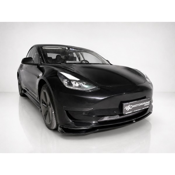 Motordrome - Εμπρός Σπλίτερ V.1 για Tesla Model 3 - 1 Τεμ. (K214-001) Tesla americat.gr