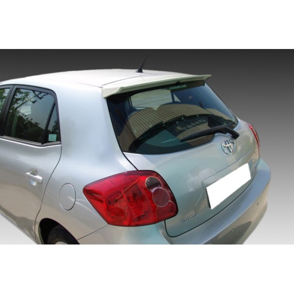 Αεροτομή Οροφής για Toyota Auris 2006-2012 από Πολυουρεθάνη Motordrome Design - 1 τεμ. Αεροτομές americat.gr