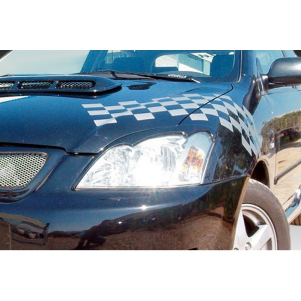 Motordrome - Φρυδάκια για Toyota Corolla Mk9 Hatchback (2000-2006) - 1 Σετ. (FR.00.0074) Toyota FR.00.0074/MTD Motordrome americat.gr Motordrome - Φρυδάκια για Toyota Corolla Mk9 Hatchback (2000-2006) - 1 Σετ. (FR.00.0074) Toyota americat.gr
