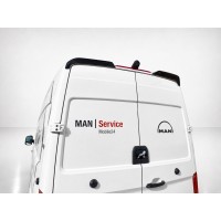 Motordrome - Αεροτομή Οροφής V.2 Διπλή Πόρτα για Volkswagen Crafter Mk2 High Roof H2 / MAN TGE High Roof H2 - 1 Τεμ. (A-563) Αεροτομές A-563/MTD Motordrome americat.gr Motordrome - Αεροτομή Οροφής V.2 Διπλή Πόρτα για Volkswagen Crafter Mk2 High Roof H2 / MAN TGE High Roof H2 - 1 Τεμ. (A-563) Αεροτομές americat.gr