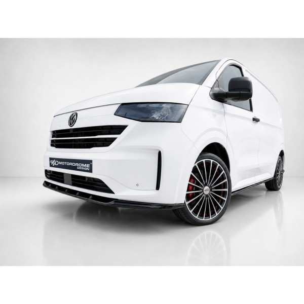 Motordrome - Εμπρός Σπλίτερ V.1 για Volkswagen T7 - 1 Τεμ. (K217-002) VW americat.gr