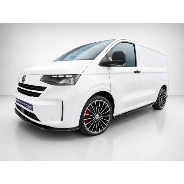 Motordrome - Εμπρός Σπλίτερ V.2 για Volkswagen T7 - 1 Τεμ. (K217-003) VW americat.gr