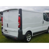Αεροτομή Οροφής για Opel Vivaro A 2001-2014 με Διπλή Πόρτα από Πολυουρεθάνη Motordrome Design - 1 τεμ. Αεροτομές americat.gr
