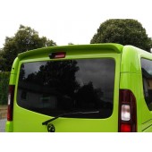 Αεροτομή Οροφής για Opel Vivaro A 2001-2014 / Opel Vivaro B 2014-2018 / Nissan NV300 Mk3 2014-2021 / Nissan Primastar Mk2 2001-2014 / Fiat Talento 2016 – 2020 / Renault Trafic Mk2 2001-2014 / Renault Trafic Mk3 2014+ με Μονή Ενιαία Πόρτα από Πολυουρεθάνη