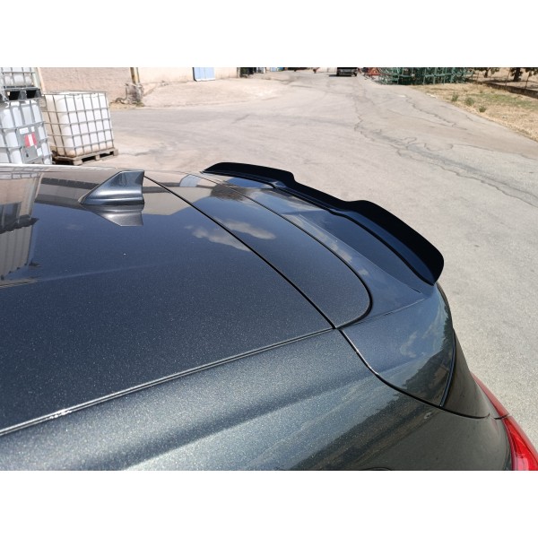 Αεροτομή Οροφής για Ford Focus ST-Line 2018+ Επιπρόσθετη από ABS Πλαστικό Motordrome Design - 1 τεμ. Αεροτομές americat.gr